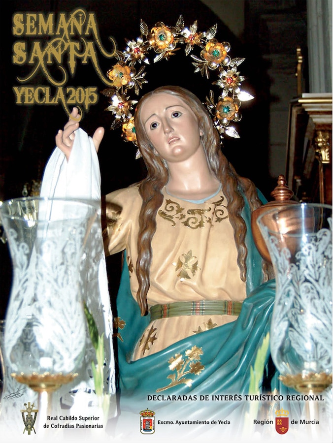 2015 Semana Santa En Yecla