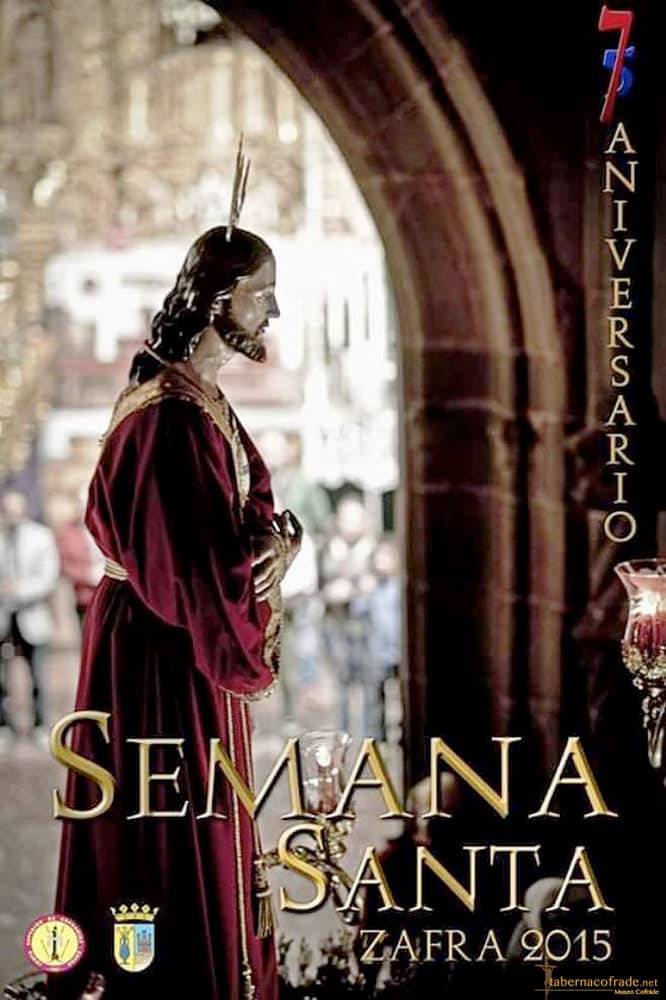 2015 Semana Santa En Zafra