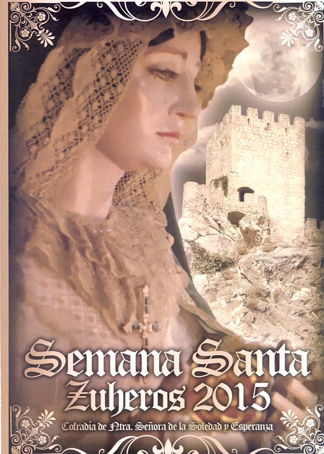 2015 Semana Santa En Zuheros