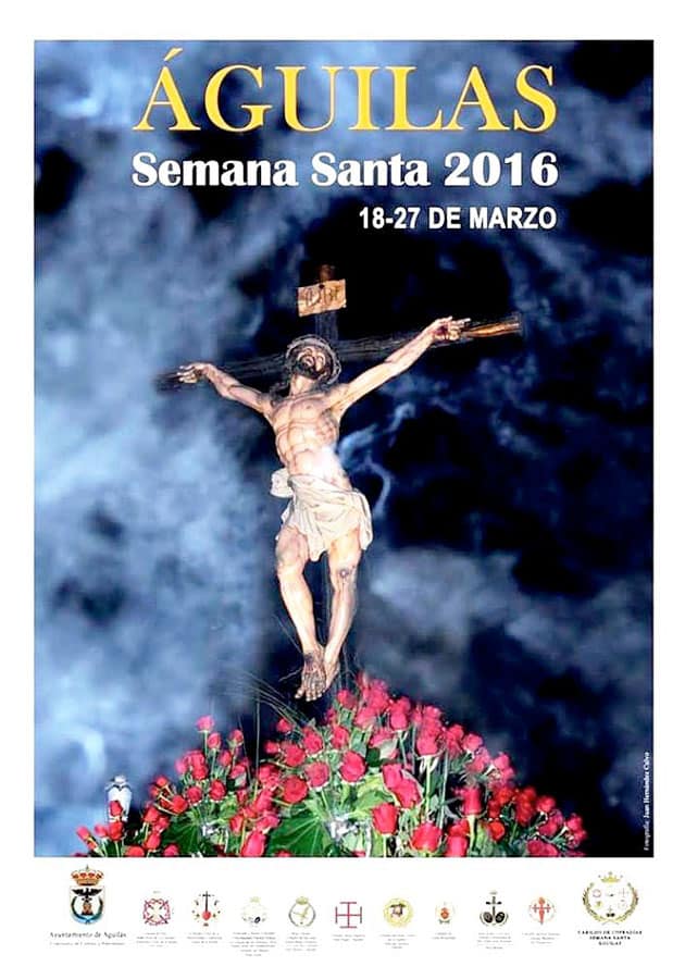 2016 Semana Santa En Águilas