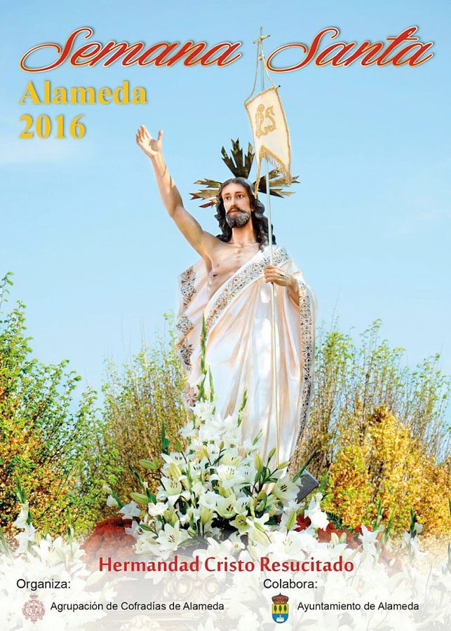 2016 Semana Santa En Alameda