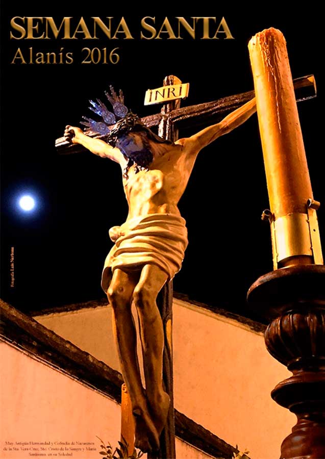 2016 Semana Santa En Alanís