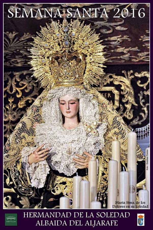 2016 Semana Santa En Albaida Del Aljarafe