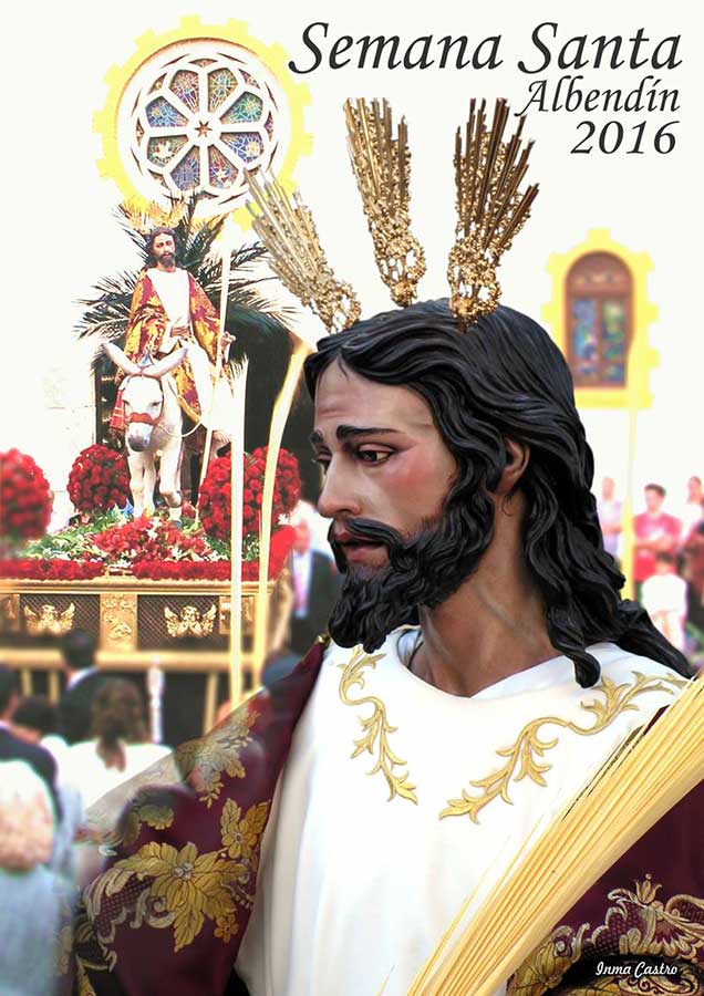 2016 Semana Santa En Albendín