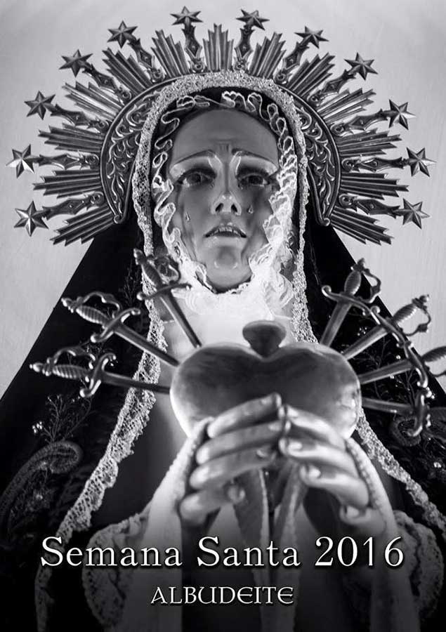 2016 Semana Santa En Albudeite