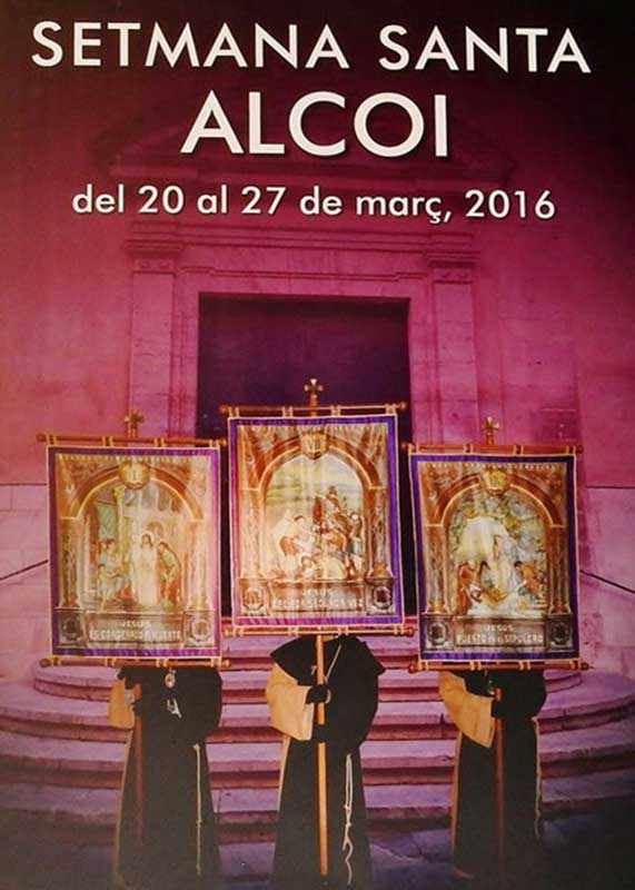 2016 Semana Santa En Alcoy