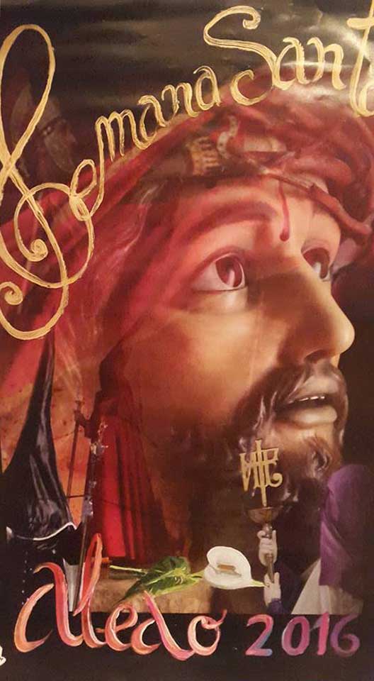 2016 Semana Santa En Aledo