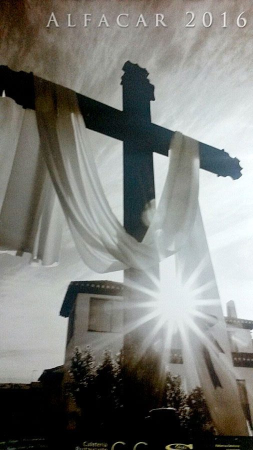 2016 Semana Santa En Alfacar