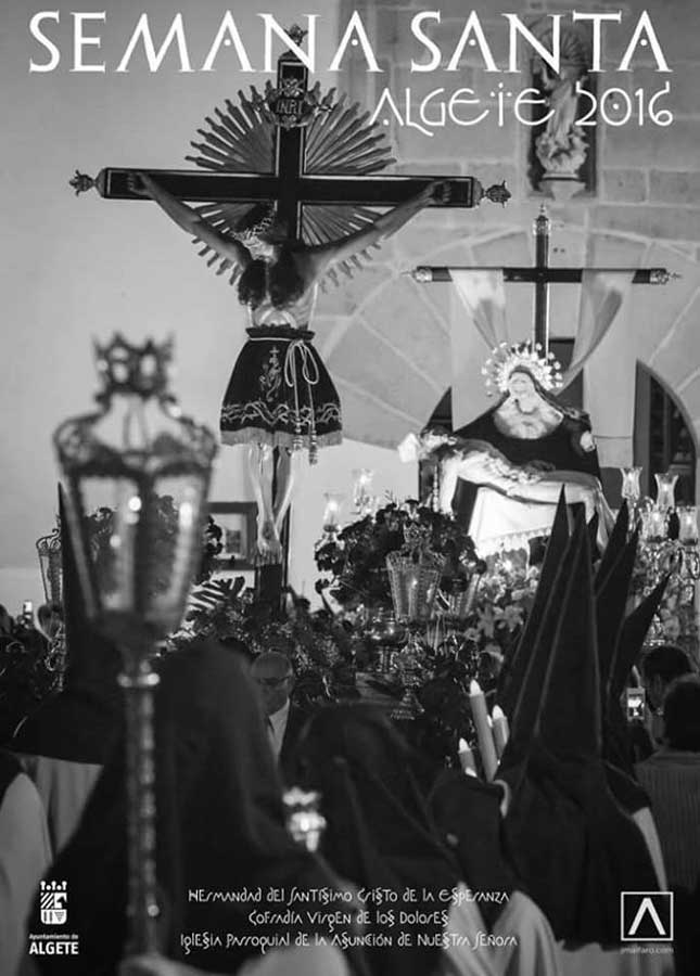 2016 Semana Santa En Algete