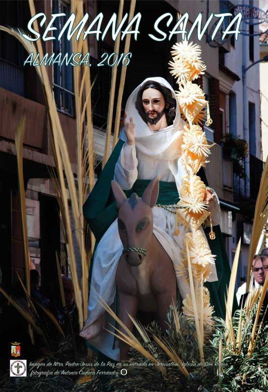 2016 Semana Santa En Almansa