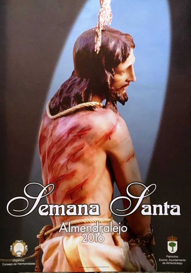 2016 Semana Santa En Almendralejo