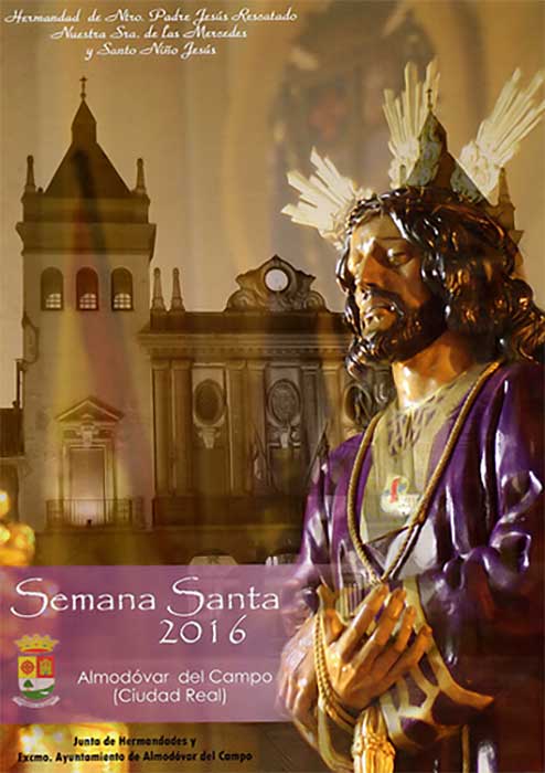 2016 Semana Santa En Almodóvar Del Campo