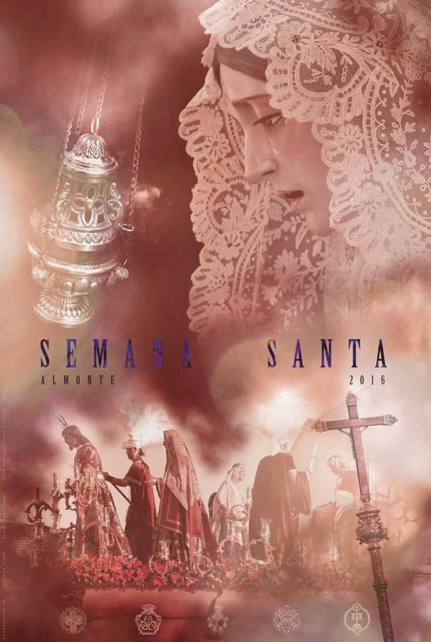 2016 Semana Santa En Almonte