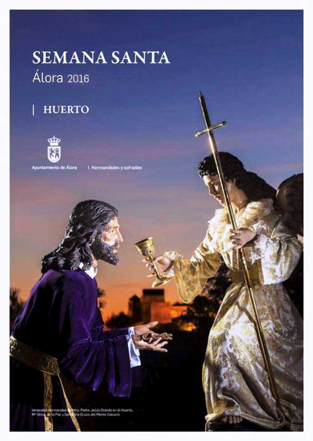 2016 Semana Santa En Álora
