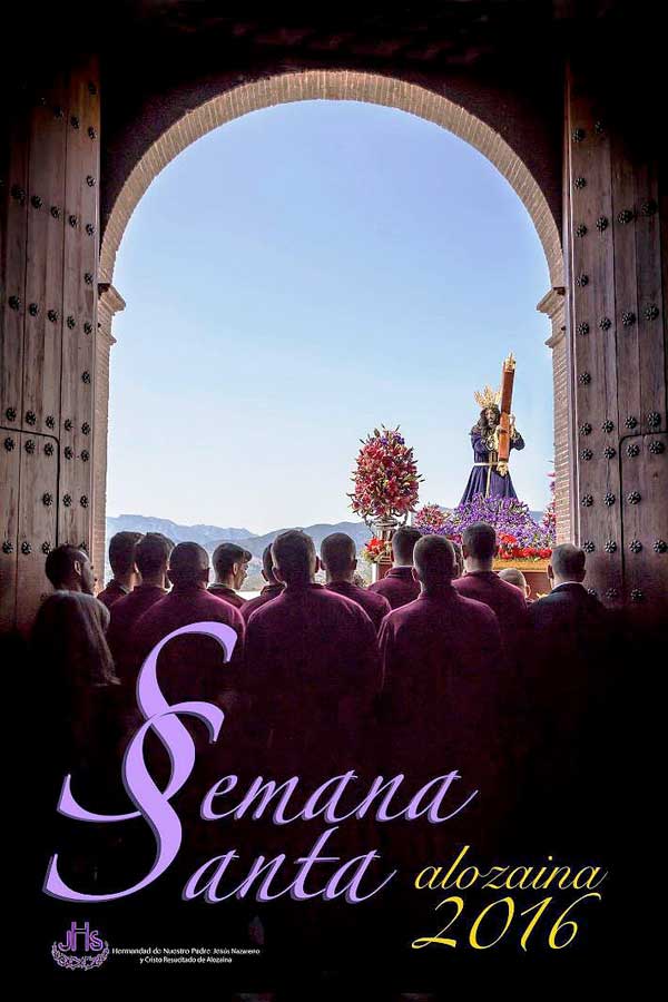 2016 Semana Santa En Alozaina