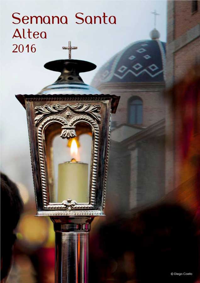 2016 Semana Santa En Altea