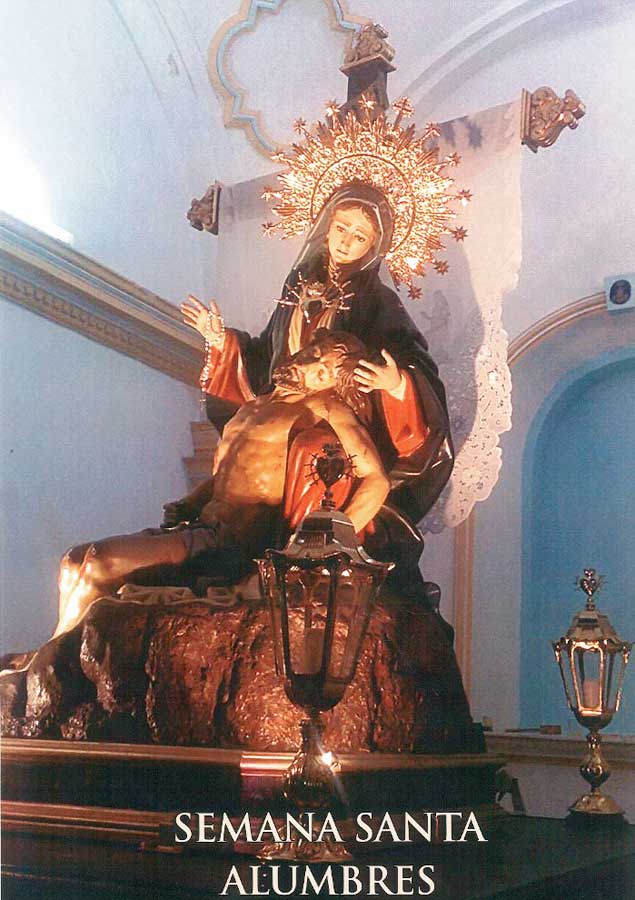 2016 Semana Santa En Alumbres
