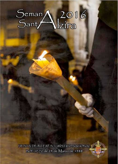 2016 Semana Santa En Alzira