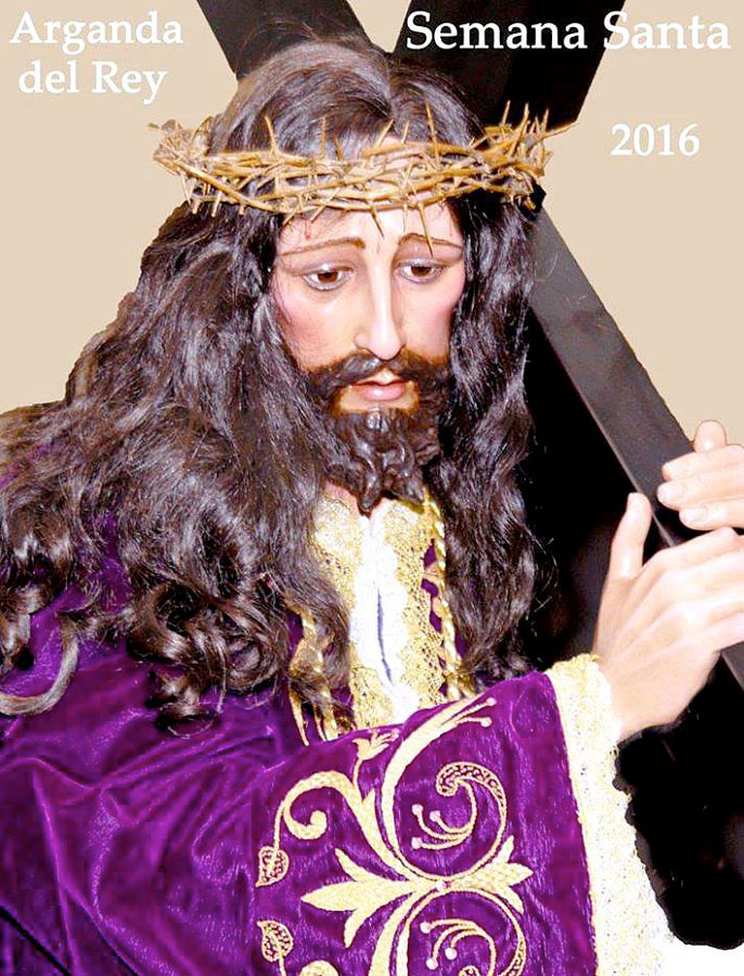 2016 Semana Santa En Arganda Del Rey