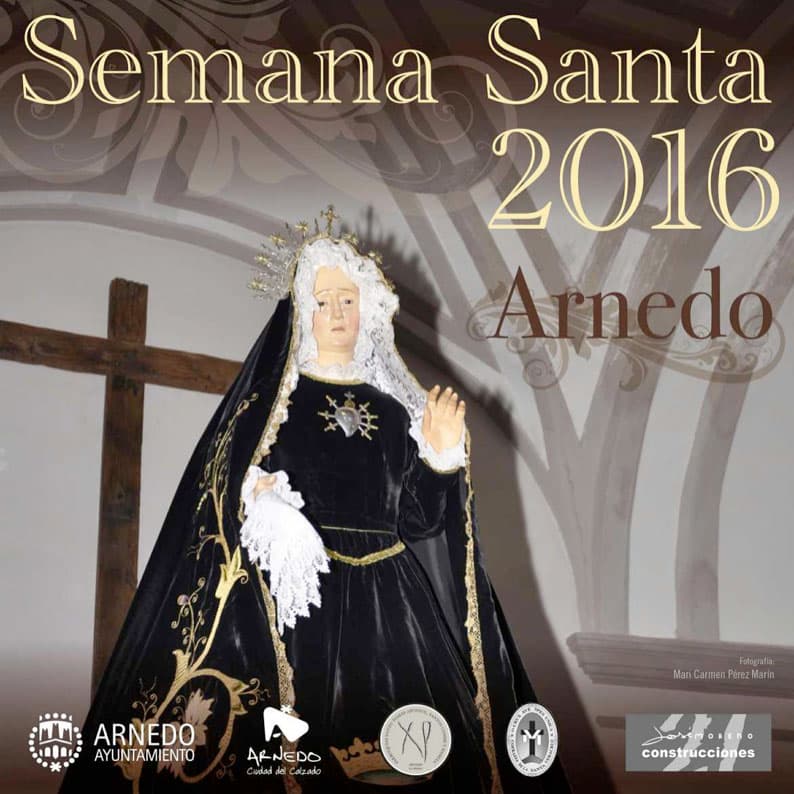 2016 Semana Santa En Arnedo