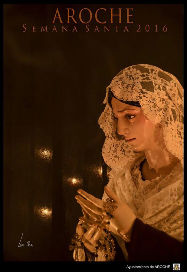 2016 Semana Santa En Aroche