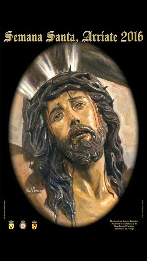 2016 Semana Santa En Arriate