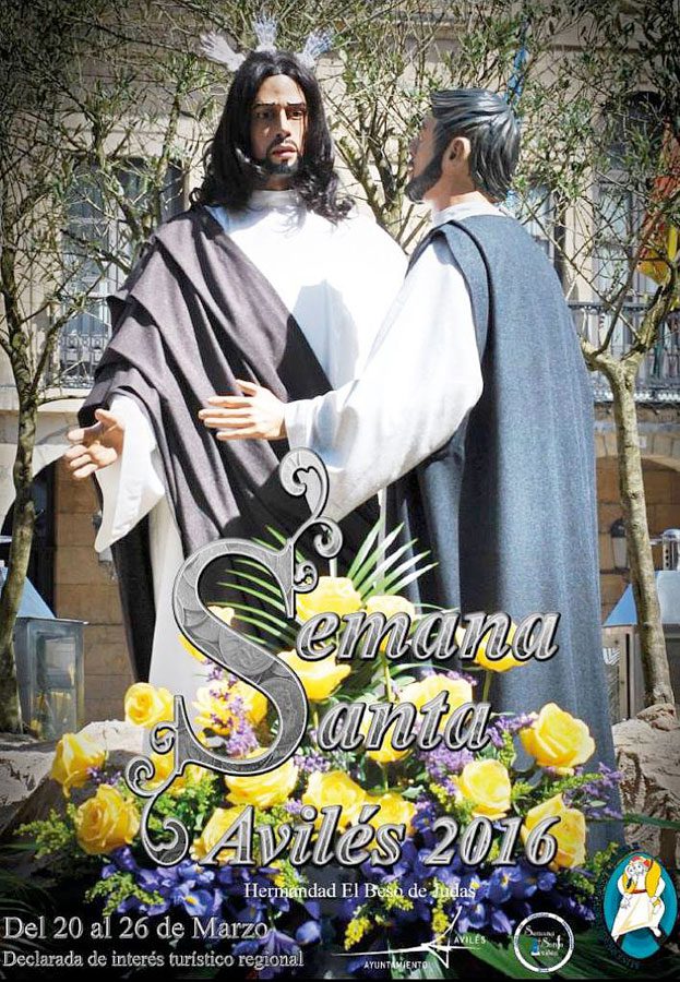 2016 Semana Santa En Avilés