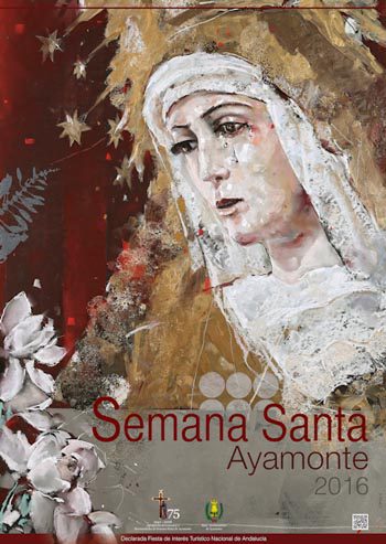 2016 Semana Santa En Ayamonte