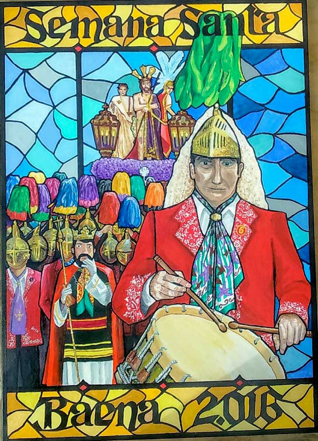 2016 Semana Santa En Baena (1)