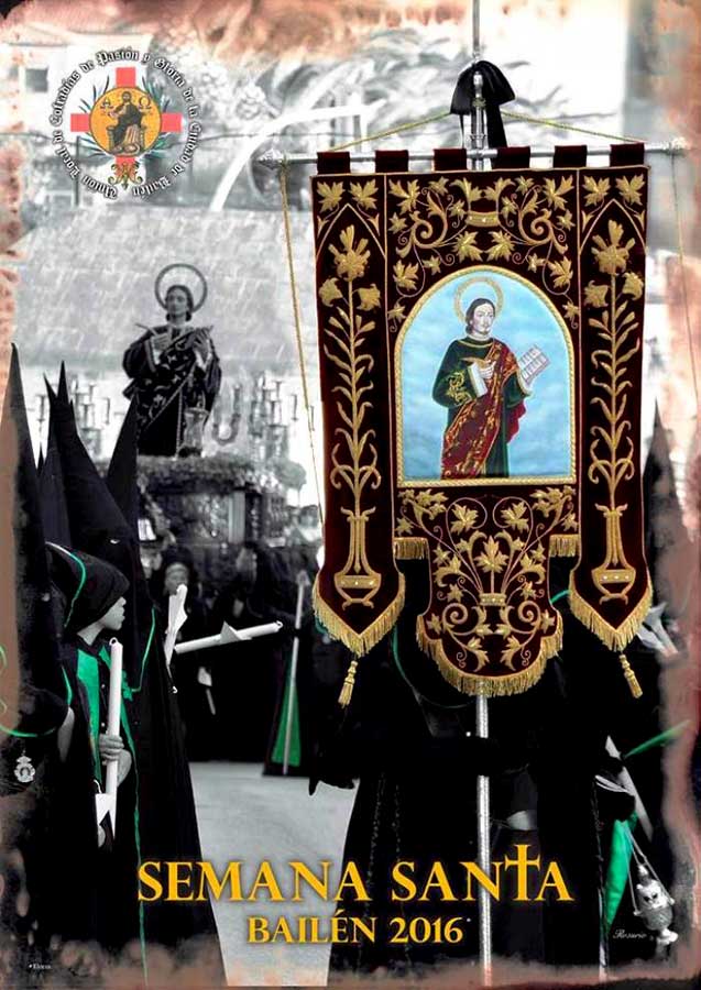 2016 Semana Santa En Bailén