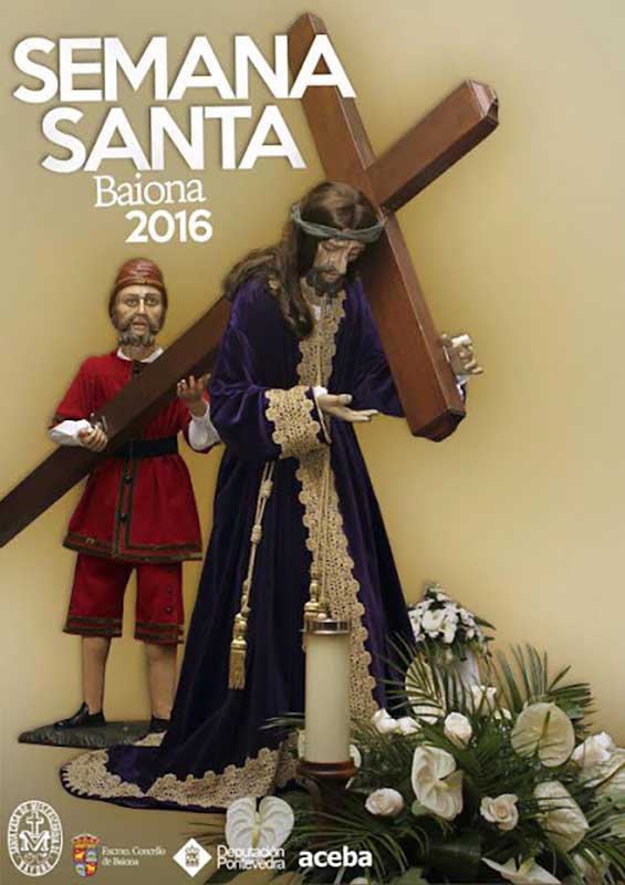 2016 Semana Santa En Baiona