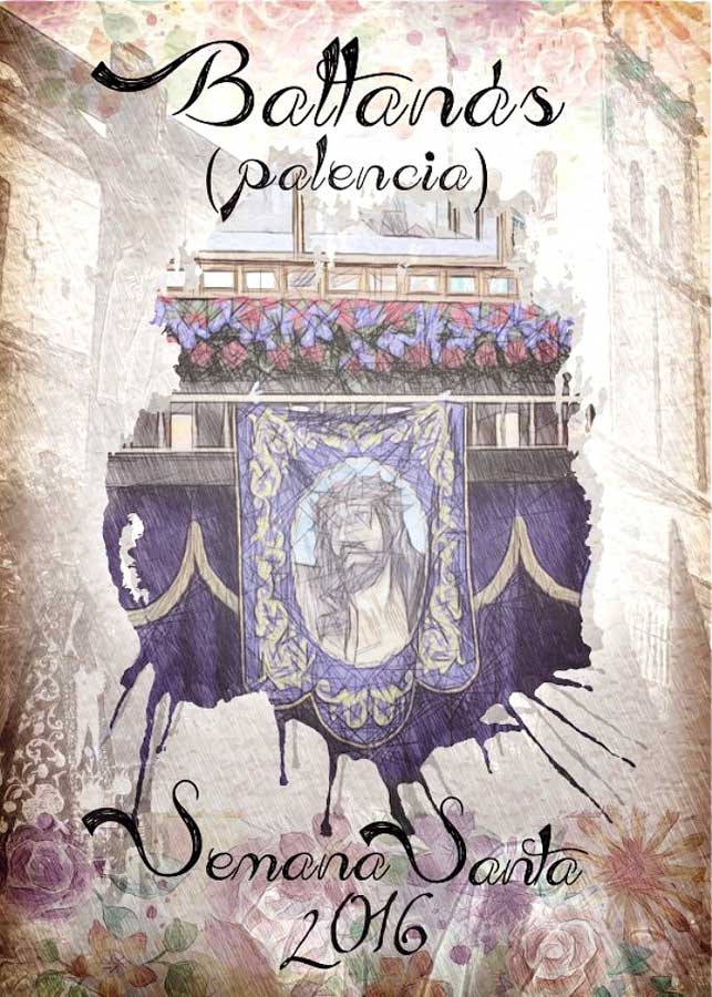 2016 Semana Santa En Baltanás