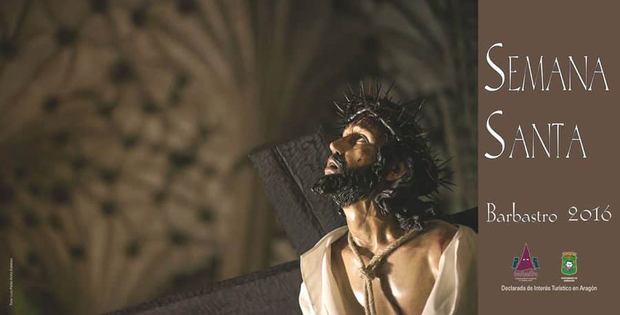 2016 Semana Santa En Barbastro