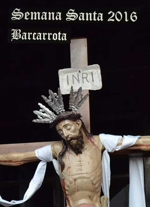 2016 Semana Santa En Barcarrota