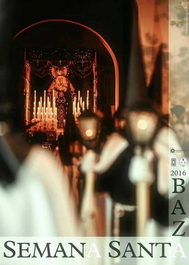 2016 Semana Santa En Baza