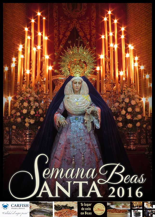 2016 Semana Santa En Beas