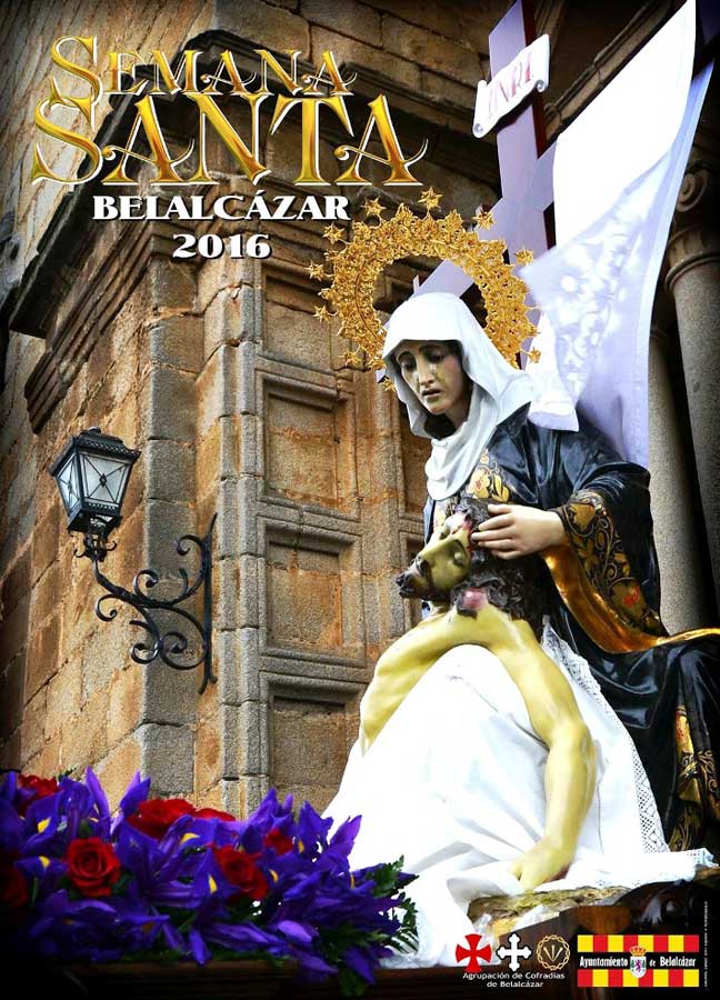 2016 Semana Santa En Belalcázar