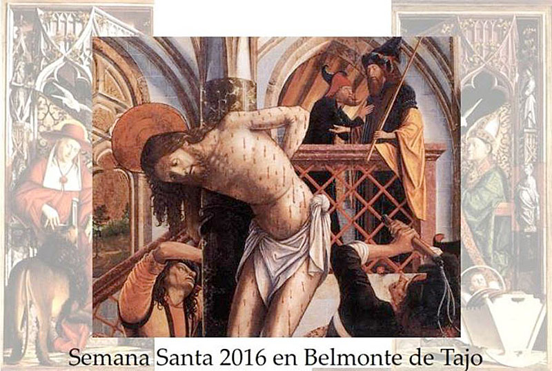 2016 Semana Santa En Belmonte Del Tajo