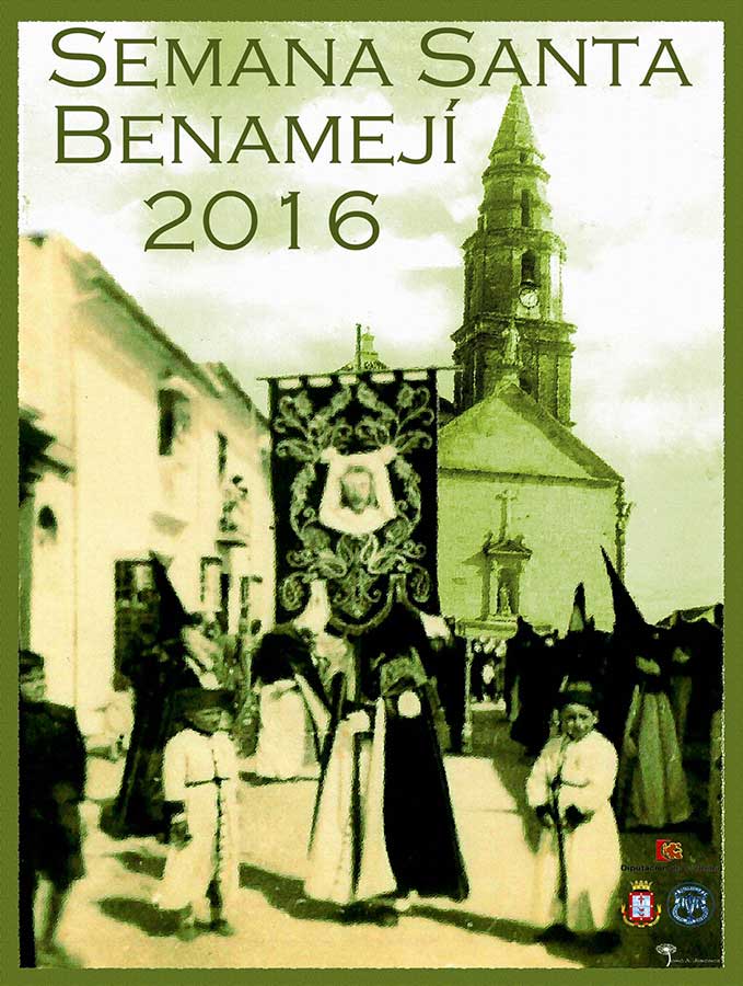 2016 Semana Santa En Benamejí