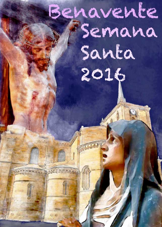 2016 Semana Santa En Benavente