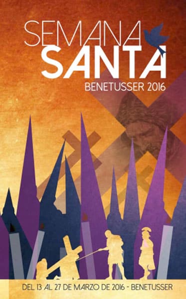 2016 Semana Santa En Benetússer