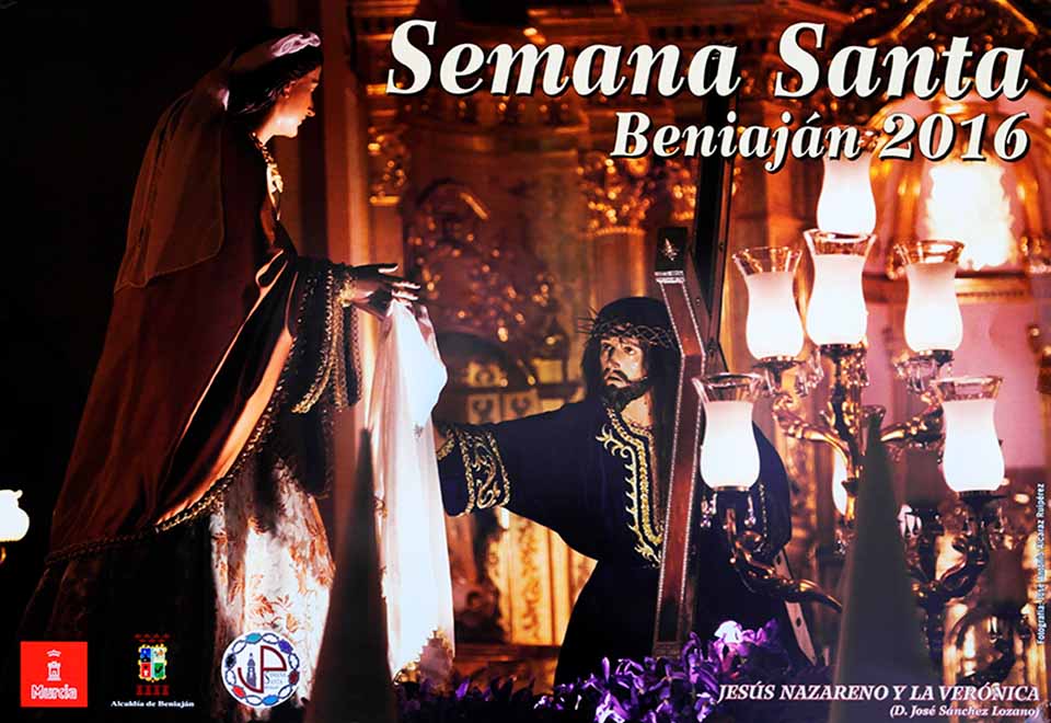 2016 Semana Santa En Beniaján