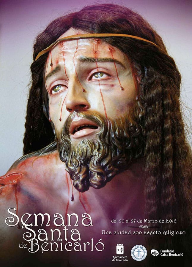 2016 Semana Santa En Benicarló