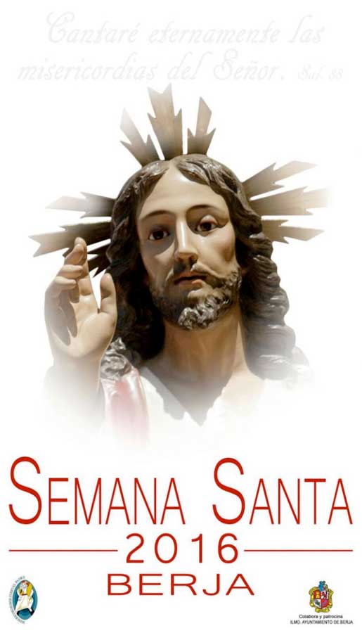 2016 Semana Santa En Berja