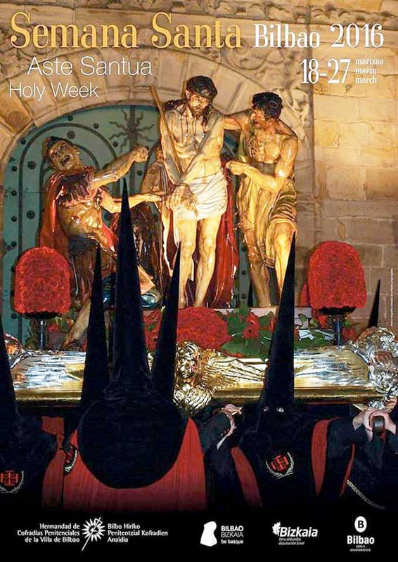 2016 Semana Santa En Bilbao