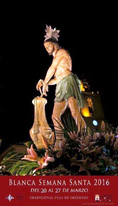 2016 Semana Santa En Blanca