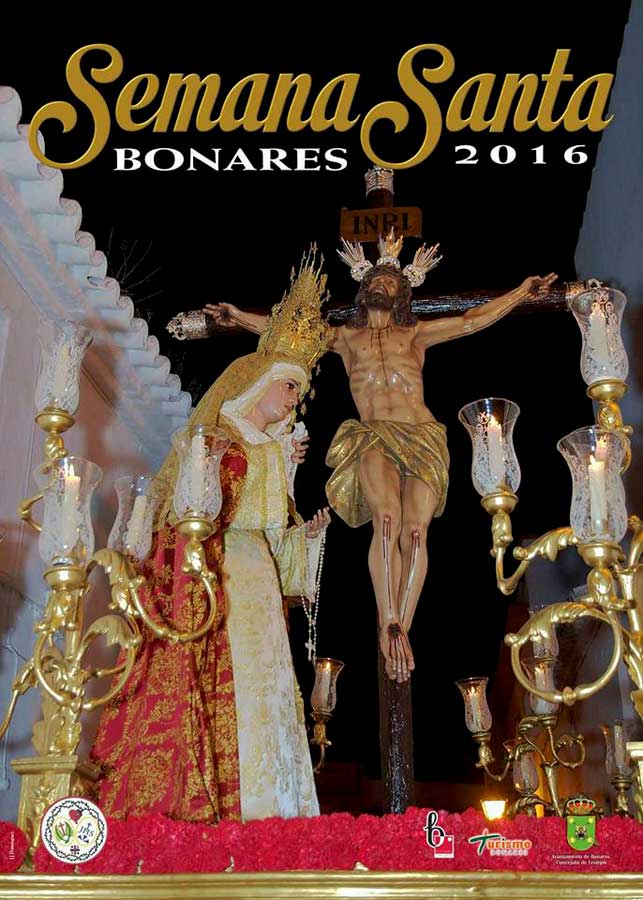 2016 Semana Santa En Bonares