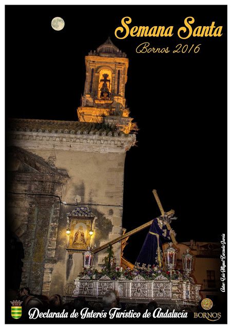 2016 Semana Santa En Bornos