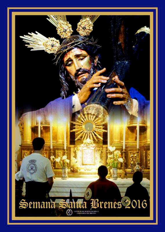 2016 Semana Santa En Brenes