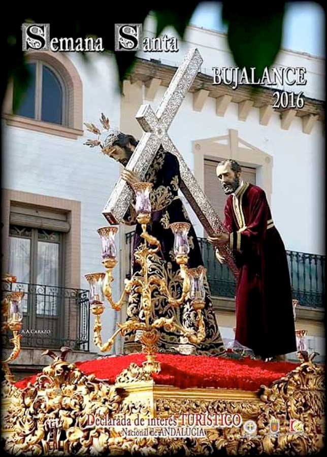 2016 Semana Santa En Bujalance